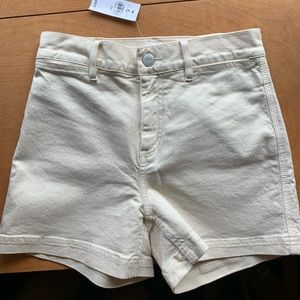 Lou & Grey highrise shorts